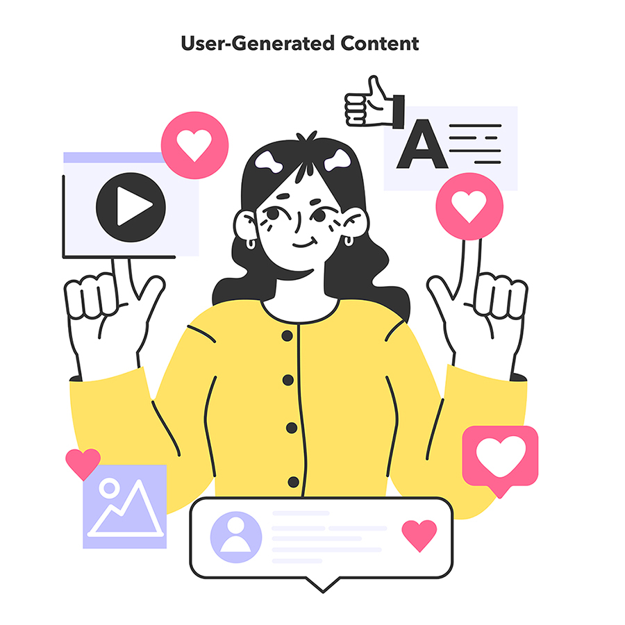 Power of User-Generated Content (UGC) 