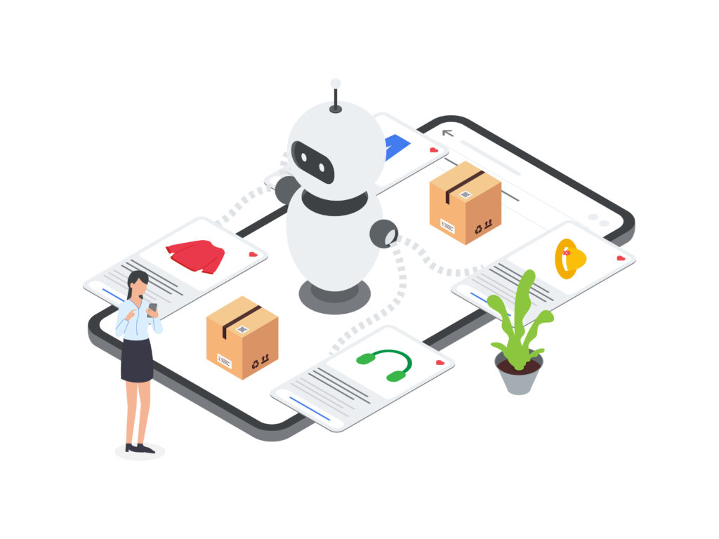 Future of Mobile E-commerce with AI