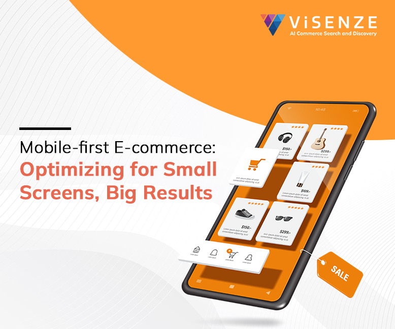 Mobile First Ecommerce